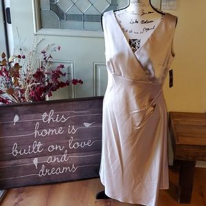 Lauren ralph lauren natural shiny size 12